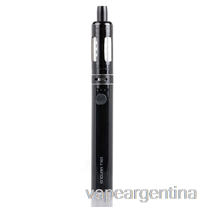 Innokin Endura T18 Ii Kit De Inicio Vaporizador Negro Descartable